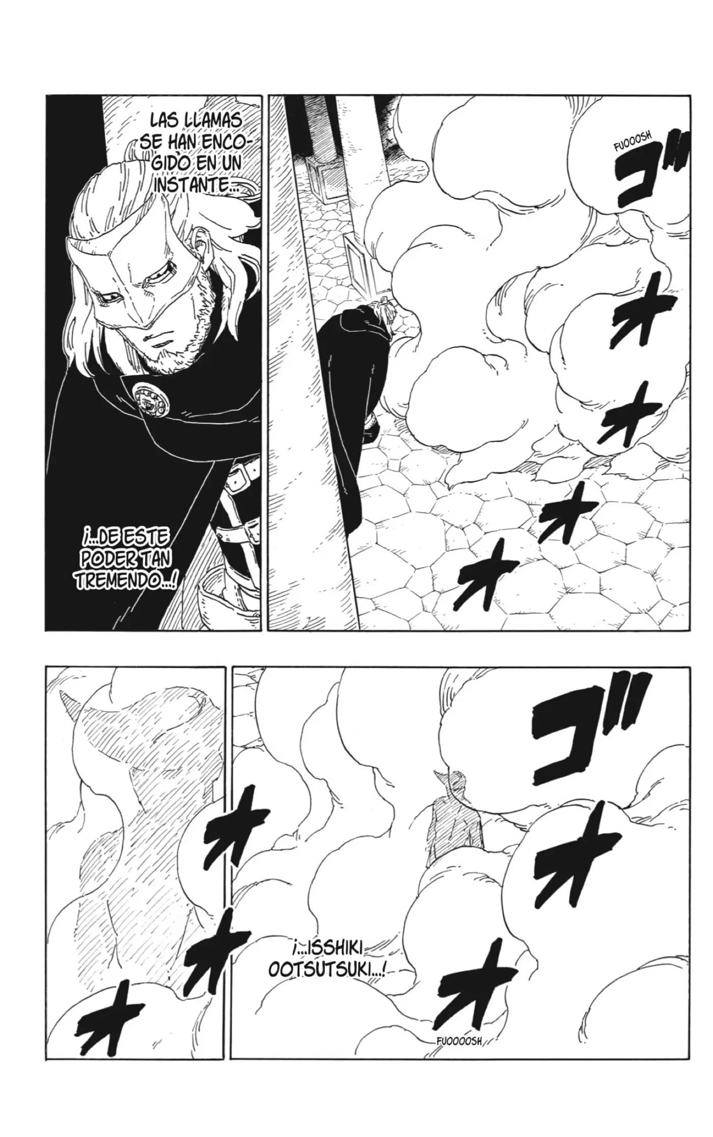 Boruto capítulo 47, página 29