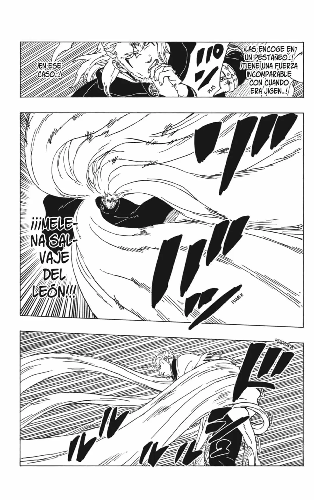 Boruto capítulo 48, página 5