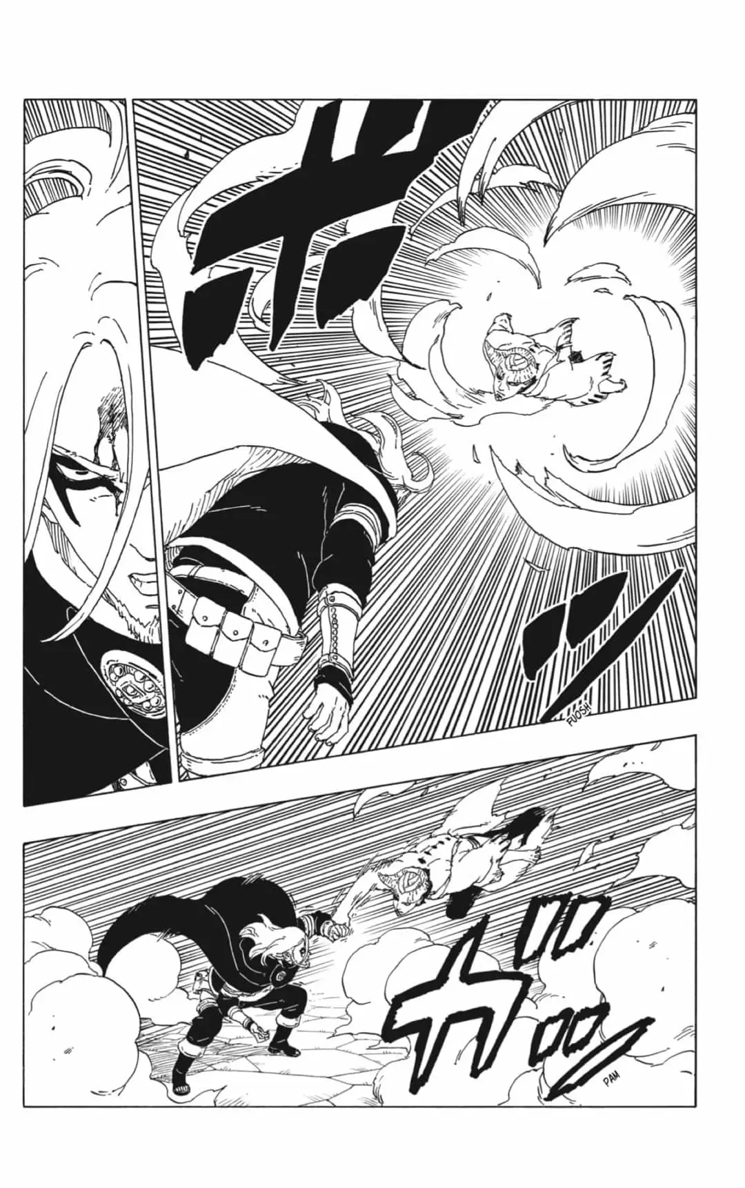 Boruto capítulo 48, página 20