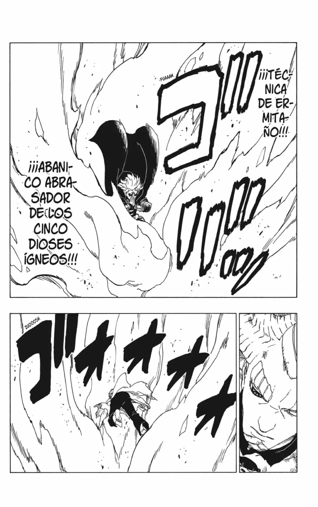 Boruto capítulo 48, página 24