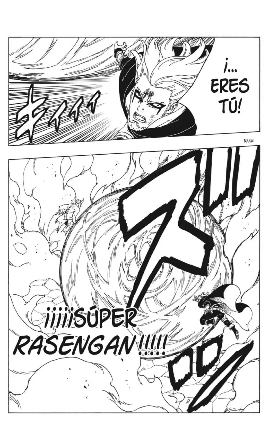 Boruto capítulo 48, página 26