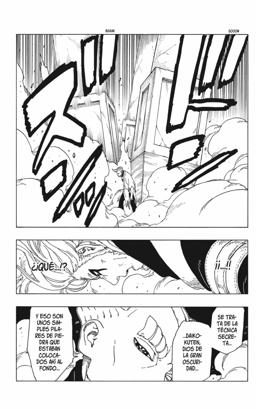 Boruto capítulo 48, página 29