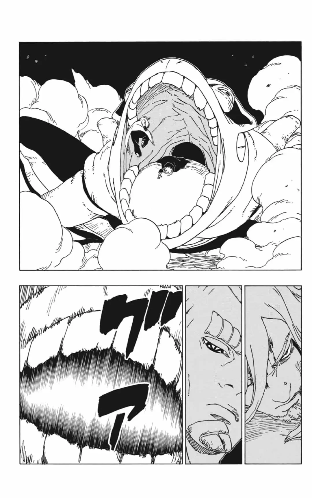Boruto capítulo 48, página 35