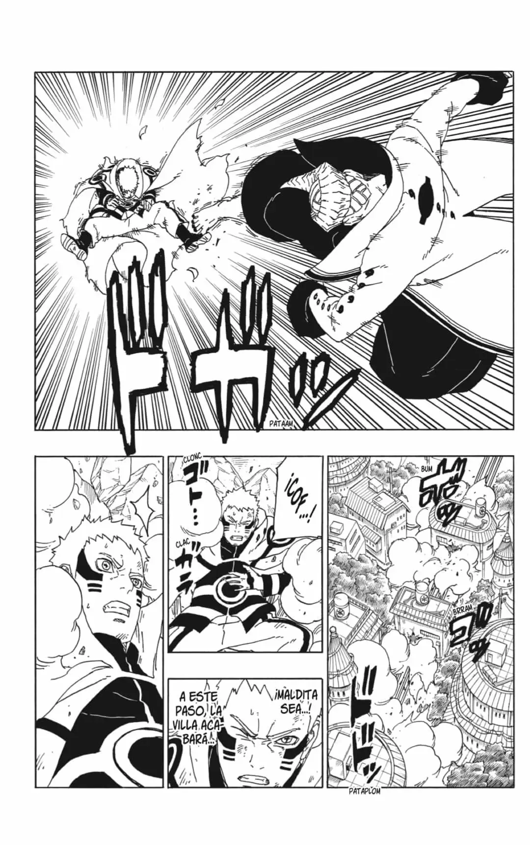 Boruto capítulo 49, página 23
