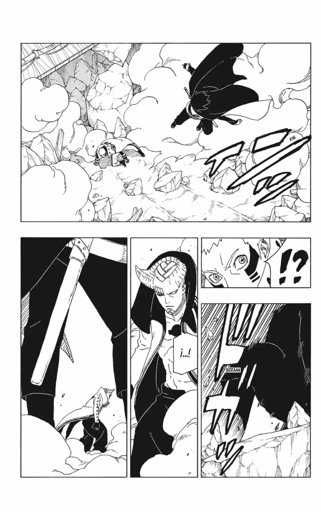Boruto capítulo 49, página 25
