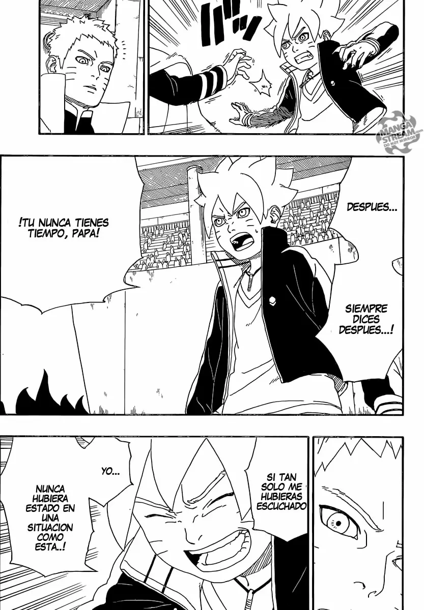 Boruto capítulo 5, página 5