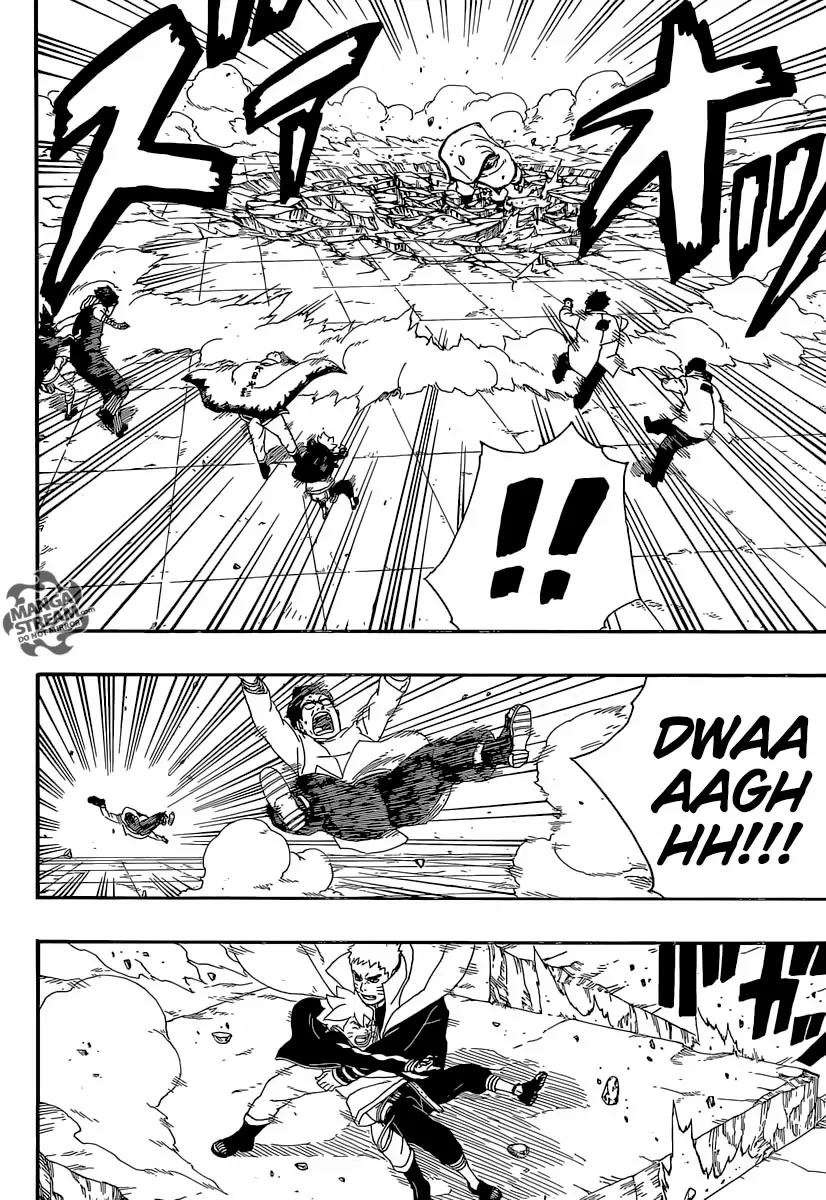 Boruto capítulo 5, página 10