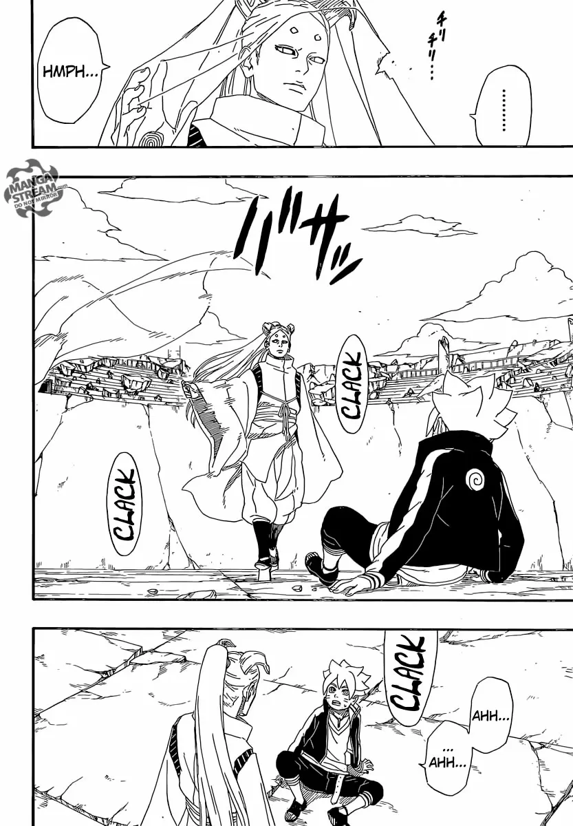 Boruto capítulo 5, página 24