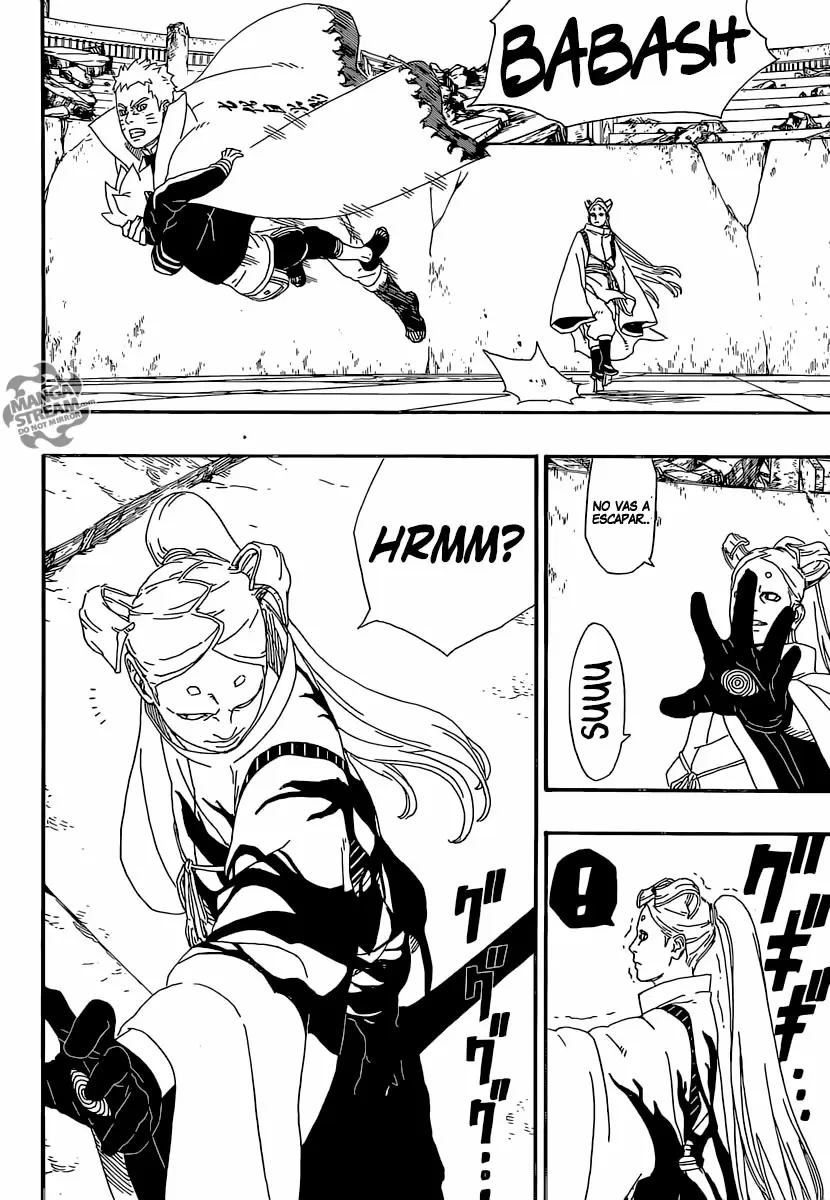 Boruto capítulo 5, página 26