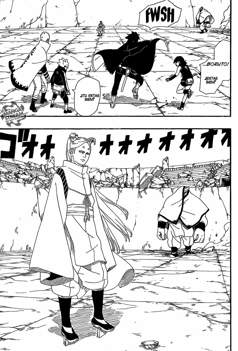 Boruto capítulo 5, página 29