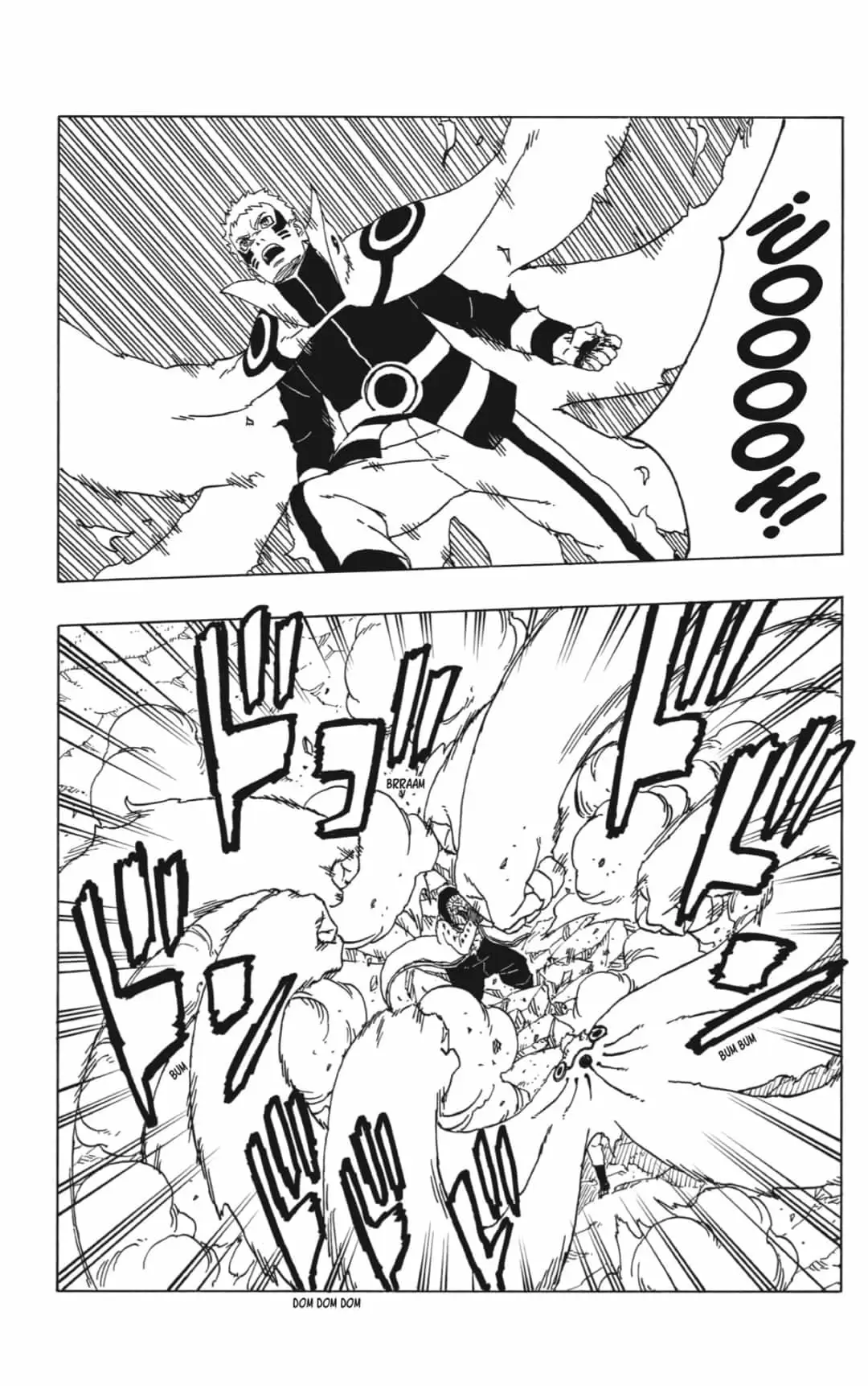 Boruto capítulo 50, página 21
