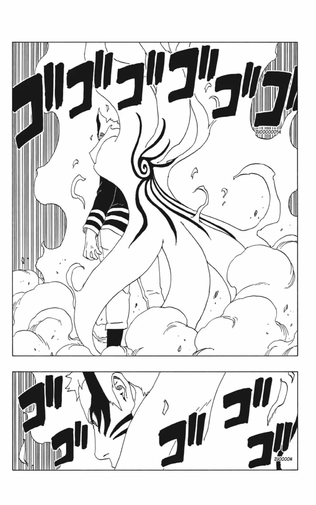 Boruto capítulo 51, página 40