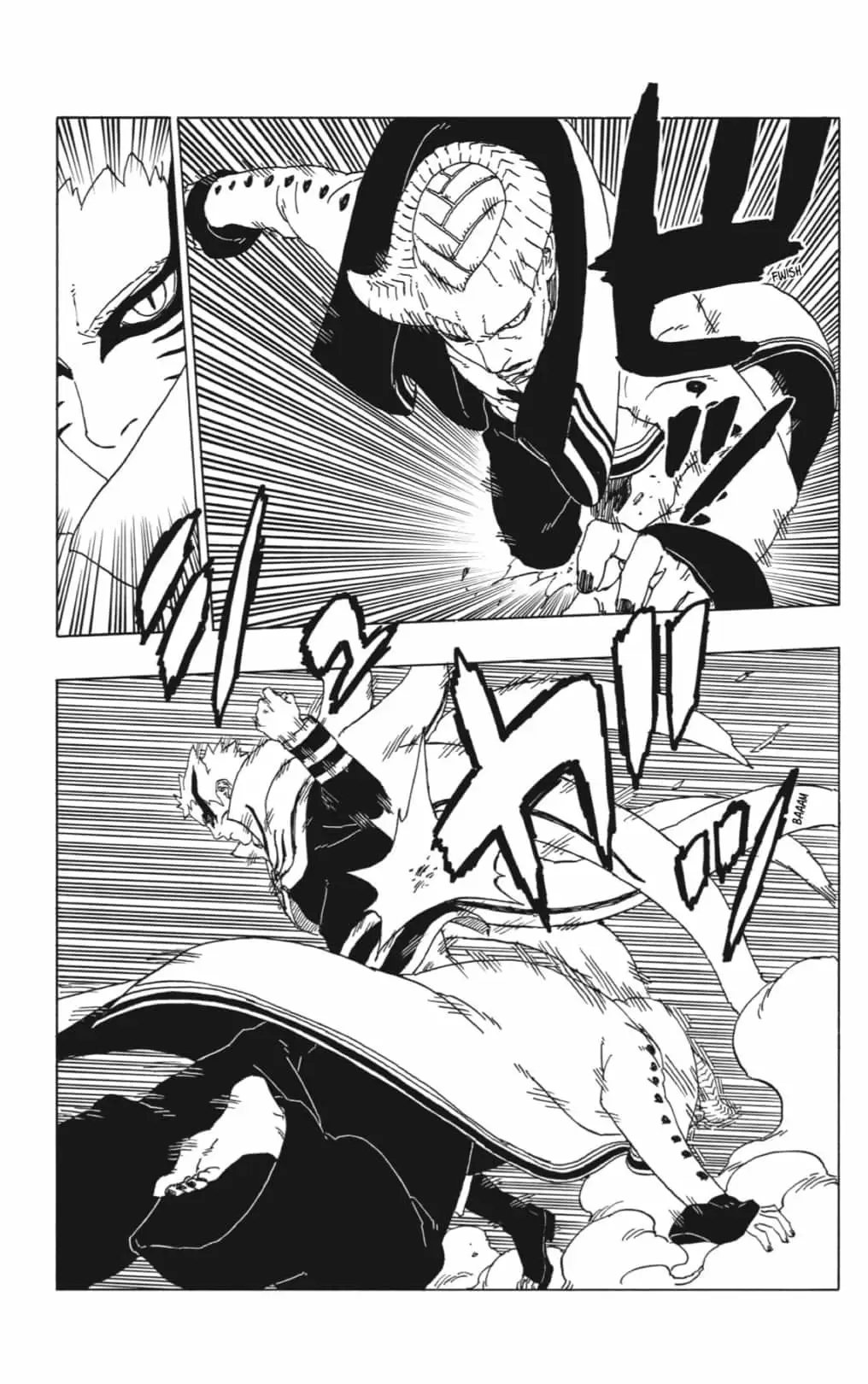 Boruto capítulo 52, página 7