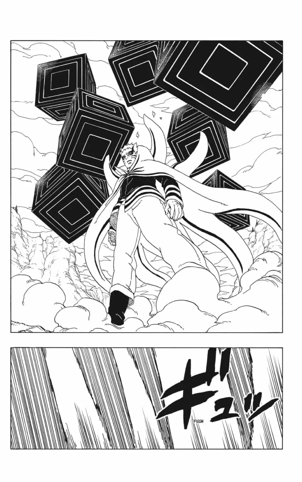 Boruto capítulo 52, página 12