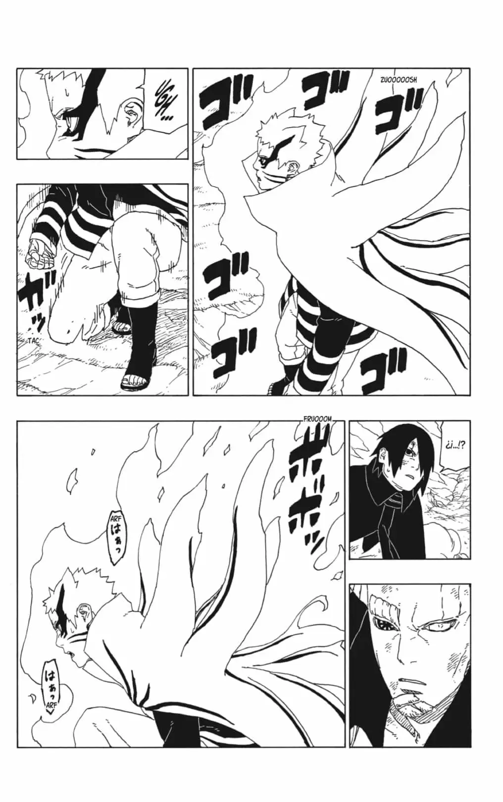 Boruto capítulo 52, página 24