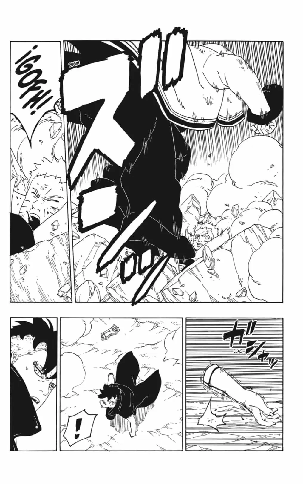 Boruto capítulo 53, página 18