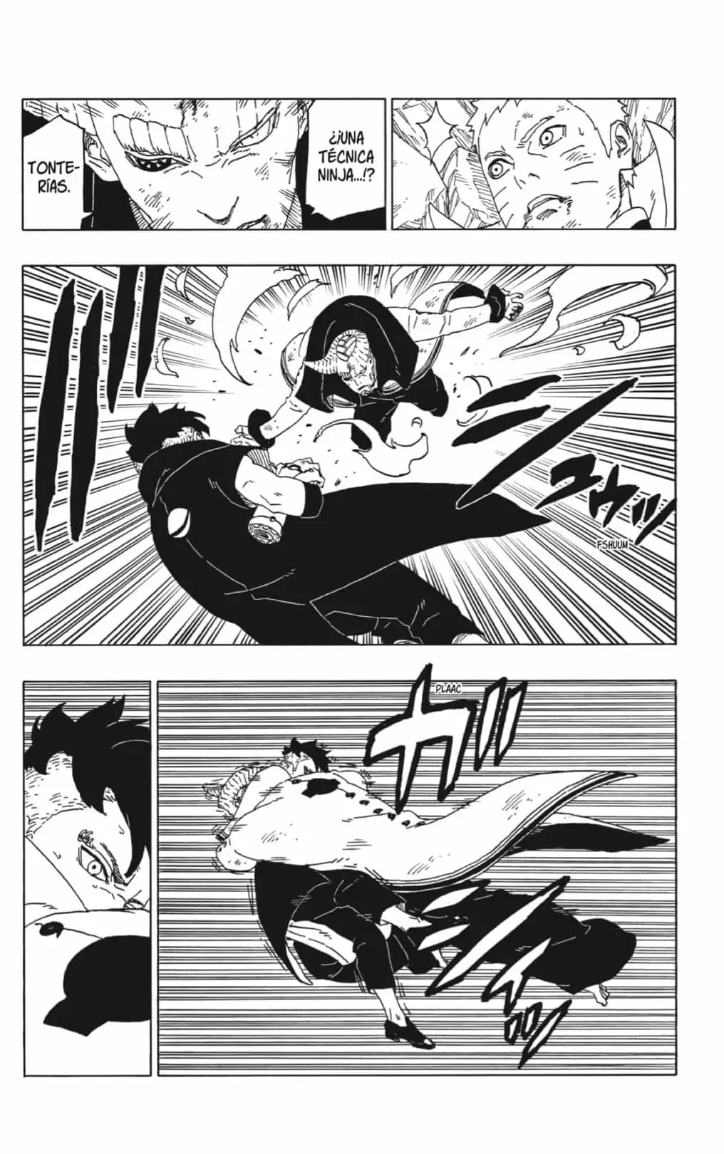Boruto capítulo 53, página 26