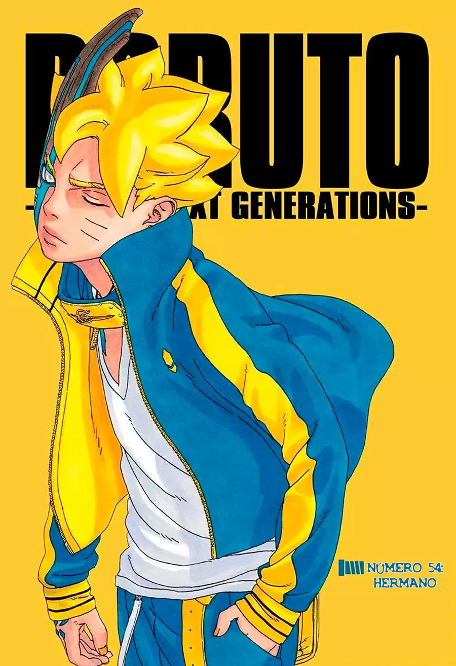 Boruto capítulo 54, página 2