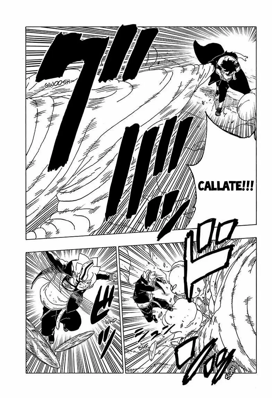 Boruto capítulo 54, página 7