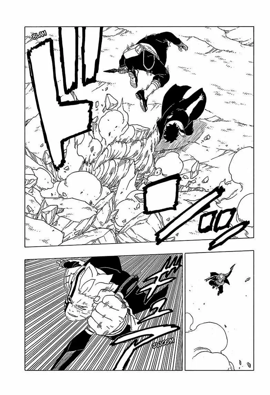 Boruto capítulo 54, página 9