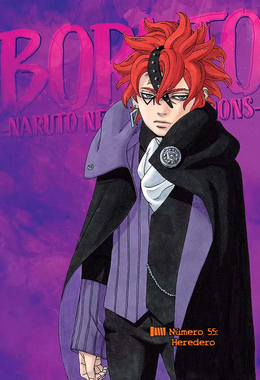 Boruto capítulo 55, página 2