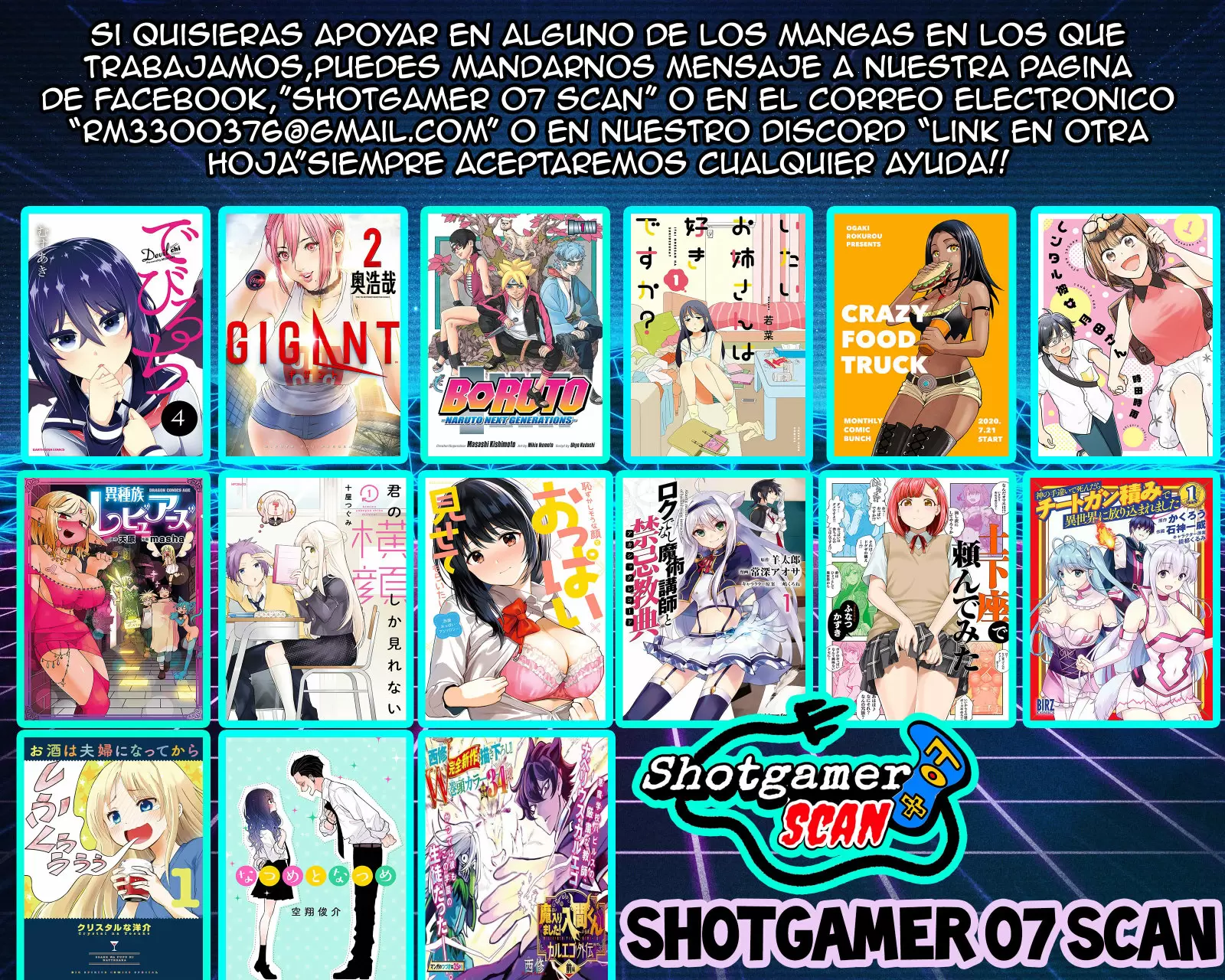 Boruto capítulo 58, página 44