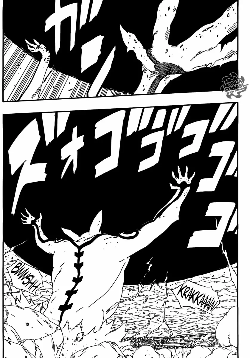 Boruto capítulo 6, página 4