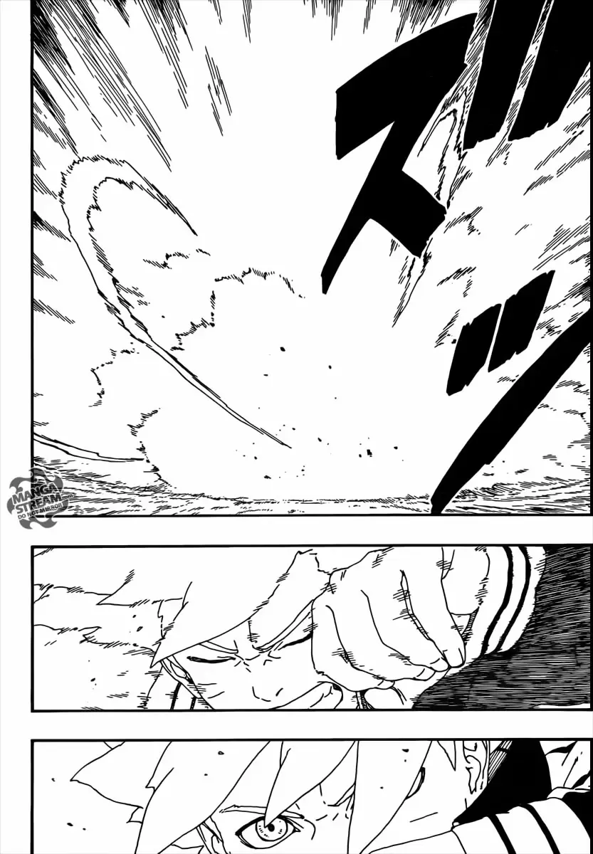 Boruto capítulo 6, página 7