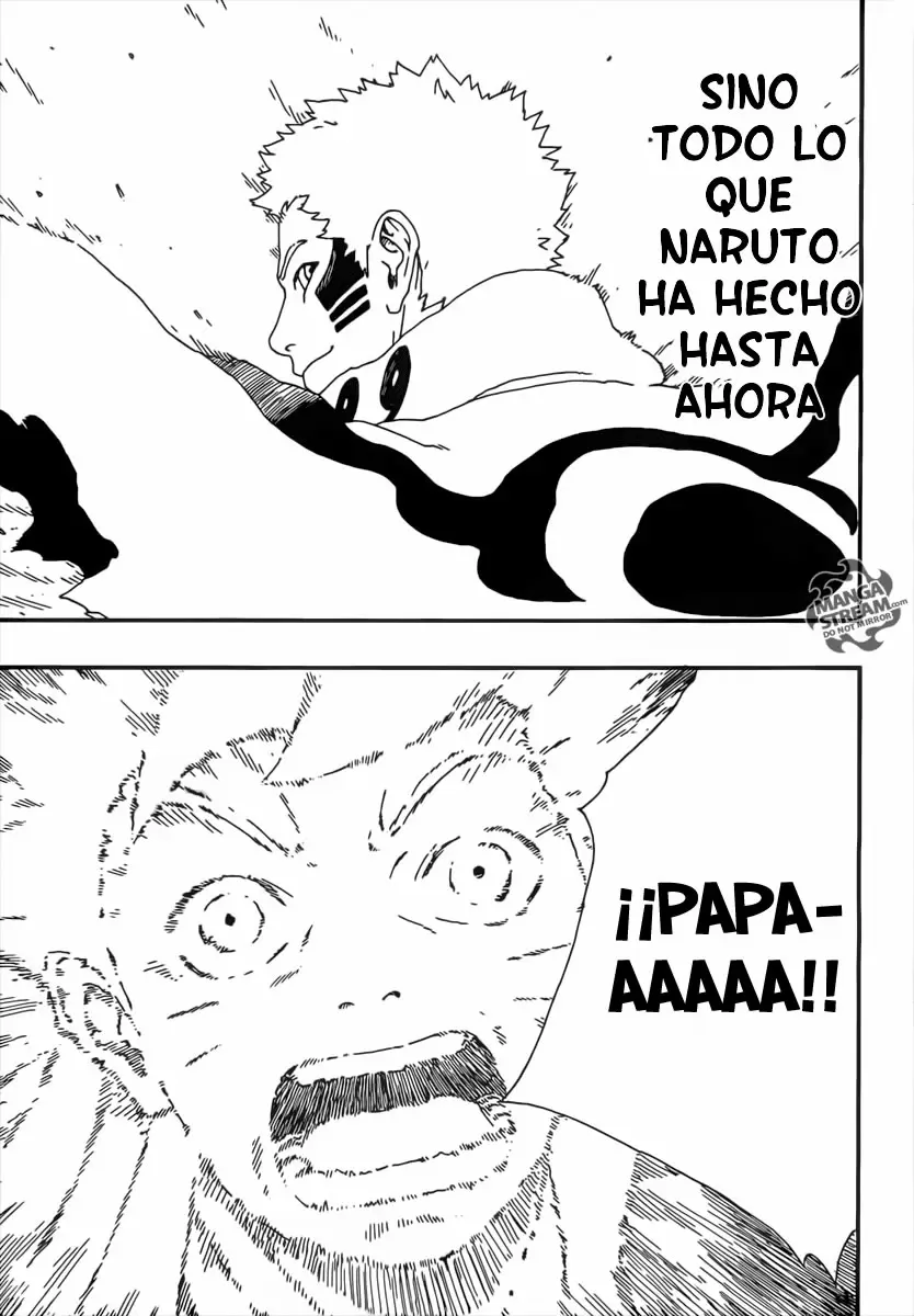 Boruto capítulo 6, página 10