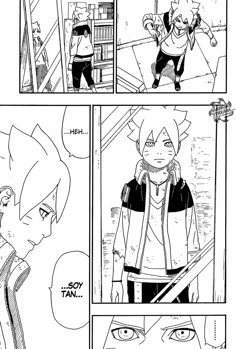 Boruto capítulo 6, página 24