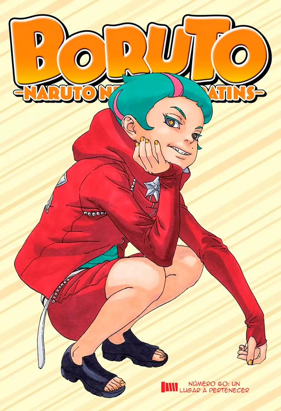 Boruto capítulo 60, página 2