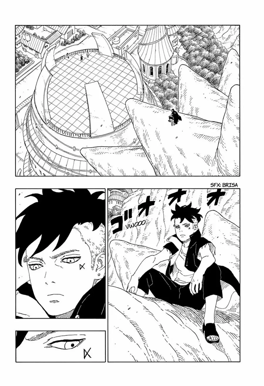 Boruto capítulo 60, página 5