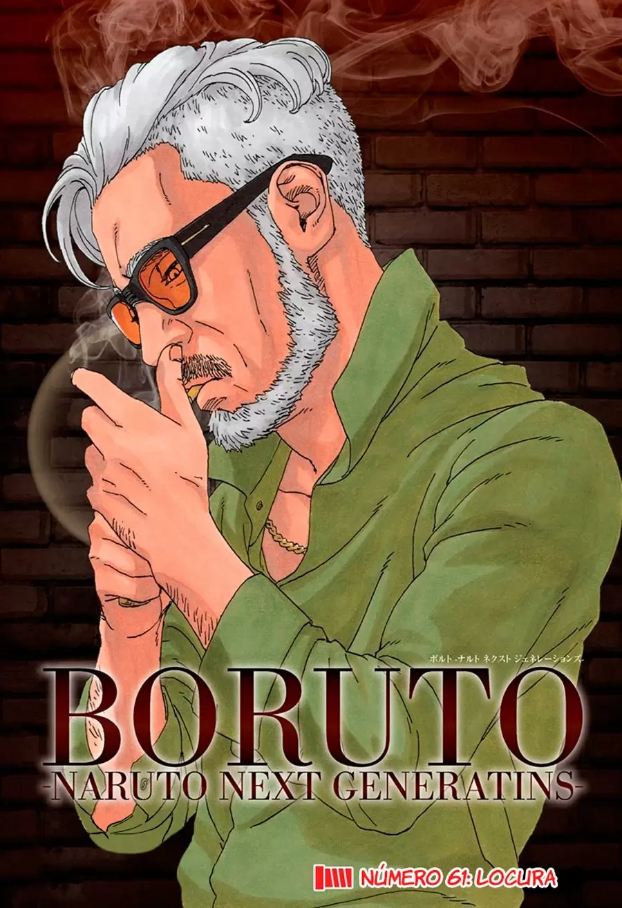 Boruto capítulo 61, página 2