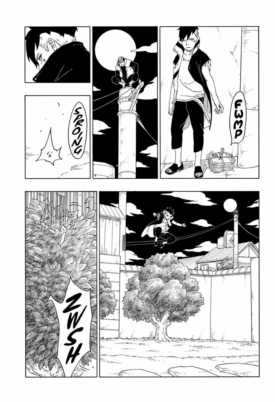 Boruto capítulo 61, página 24