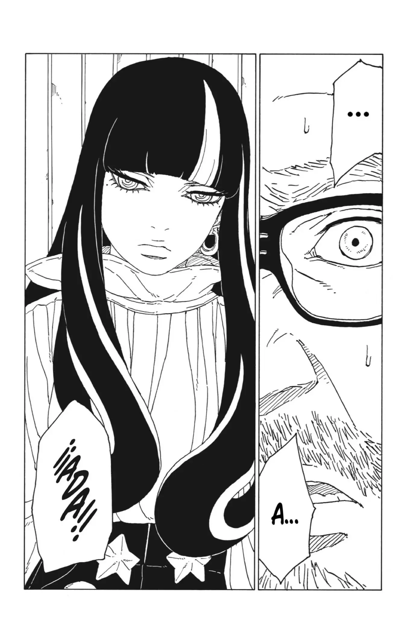 Boruto capítulo 68, página 41
