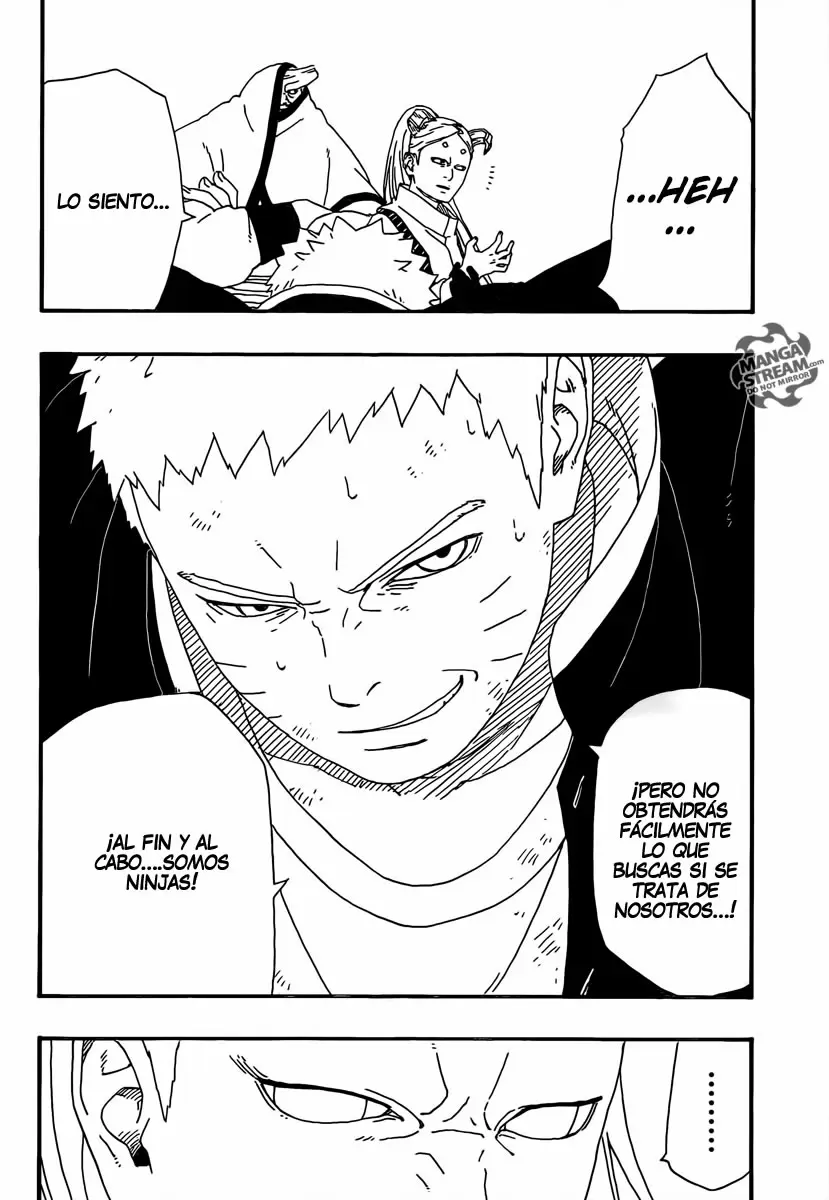 Boruto capítulo 7, página 5