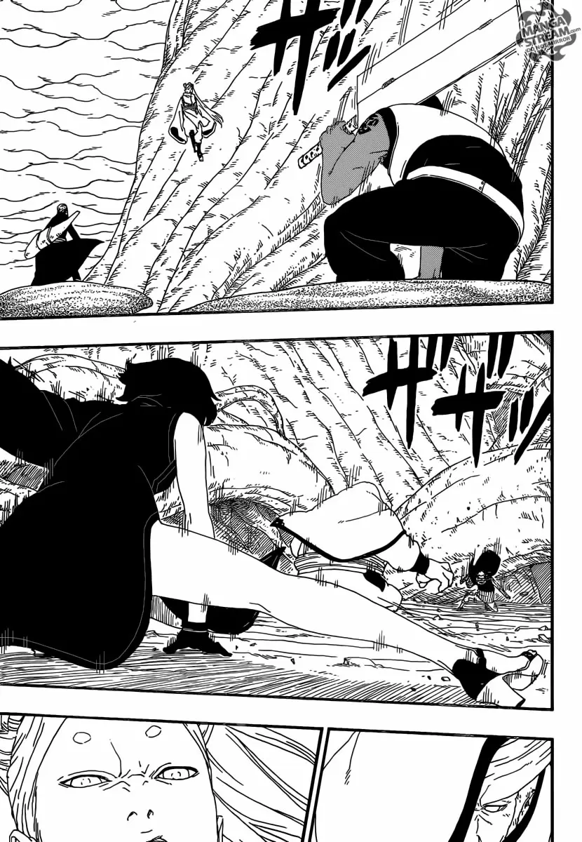 Boruto capítulo 7, página 10