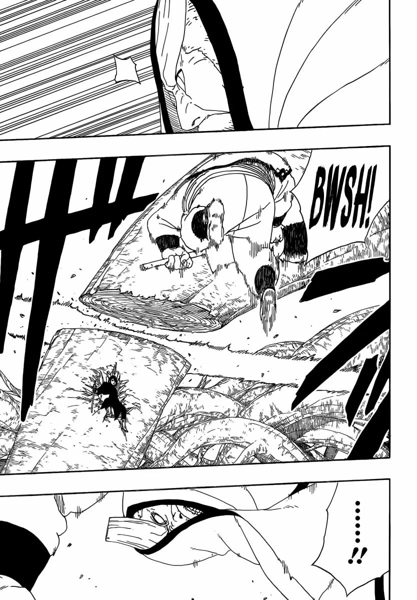 Boruto capítulo 7, página 20