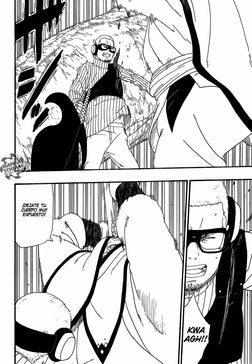 Boruto capítulo 7, página 23
