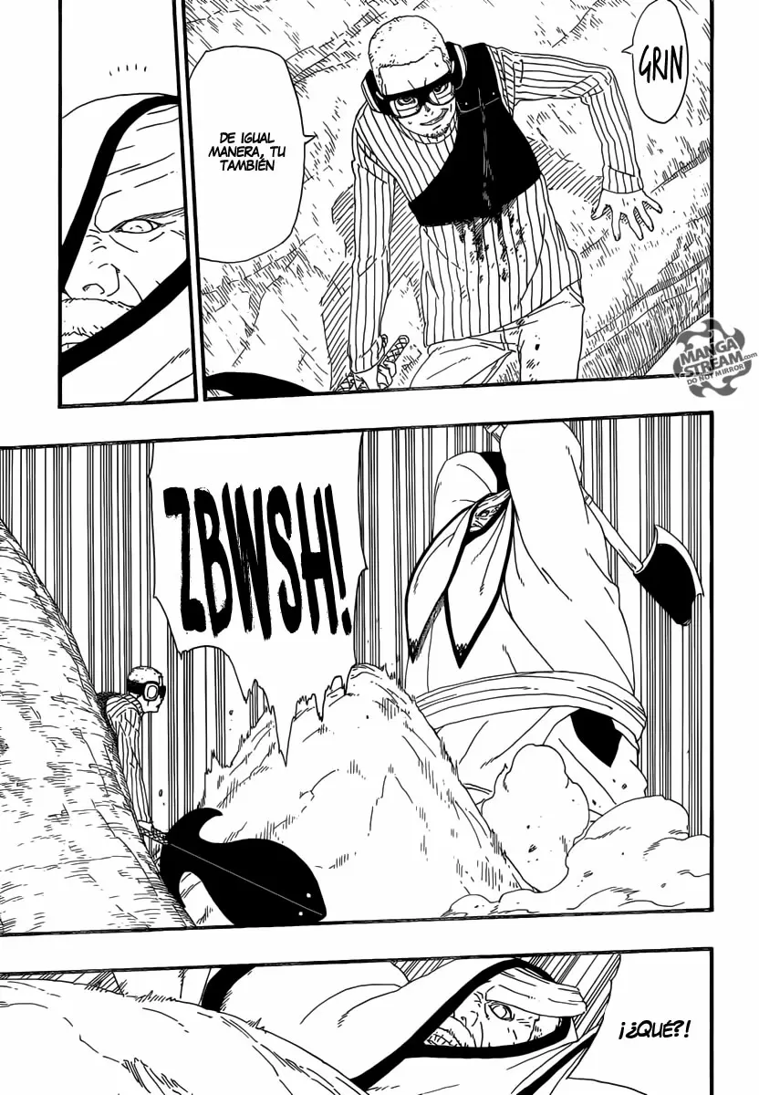 Boruto capítulo 7, página 24
