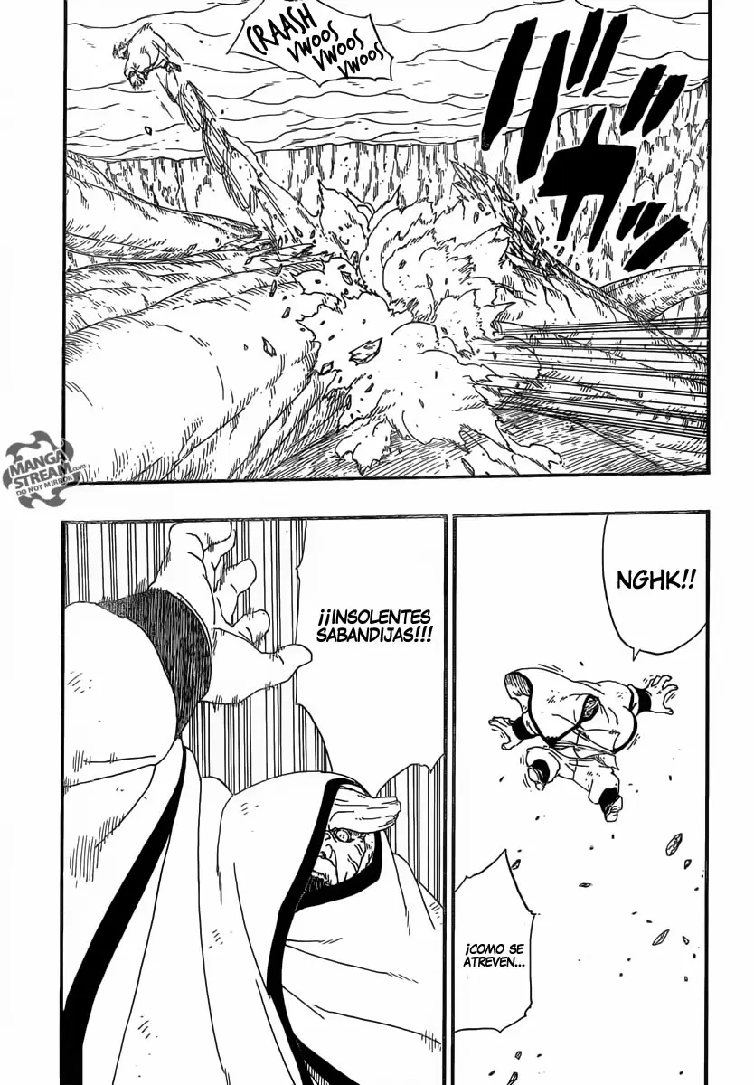 Boruto capítulo 7, página 26