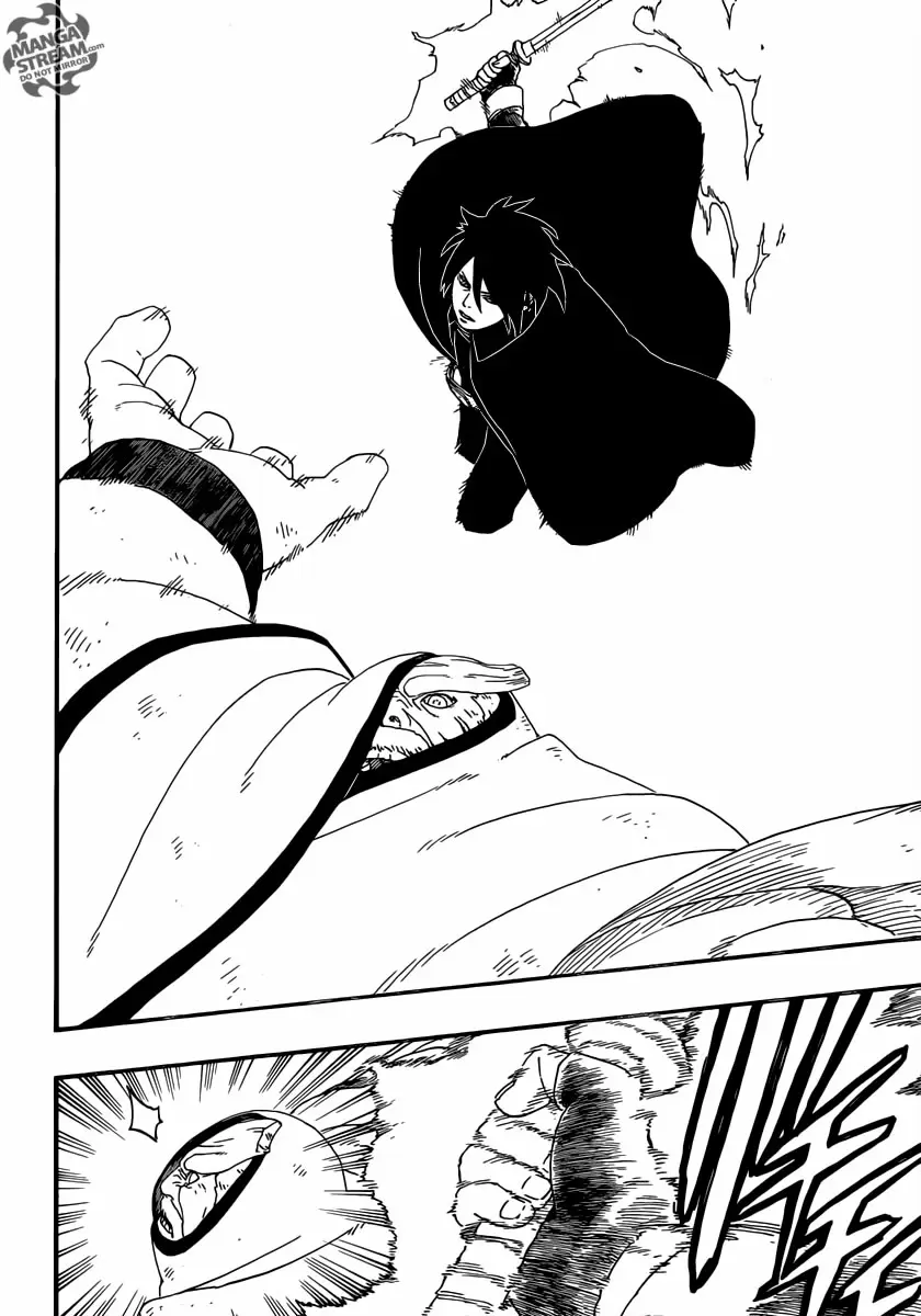 Boruto capítulo 7, página 27