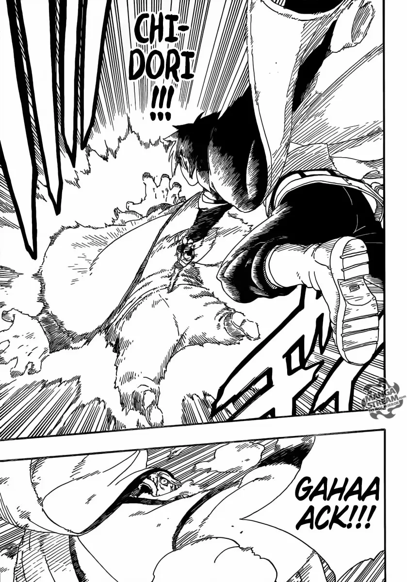 Boruto capítulo 7, página 28