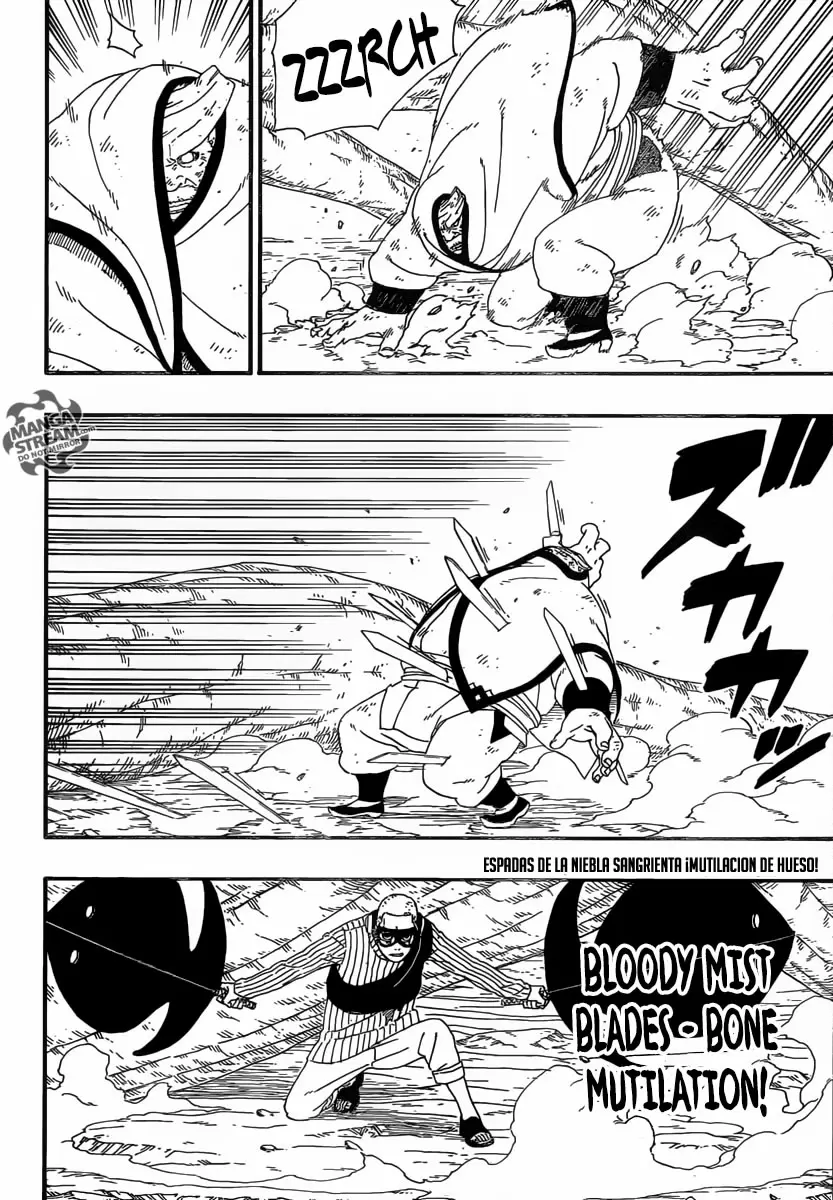 Boruto capítulo 7, página 29