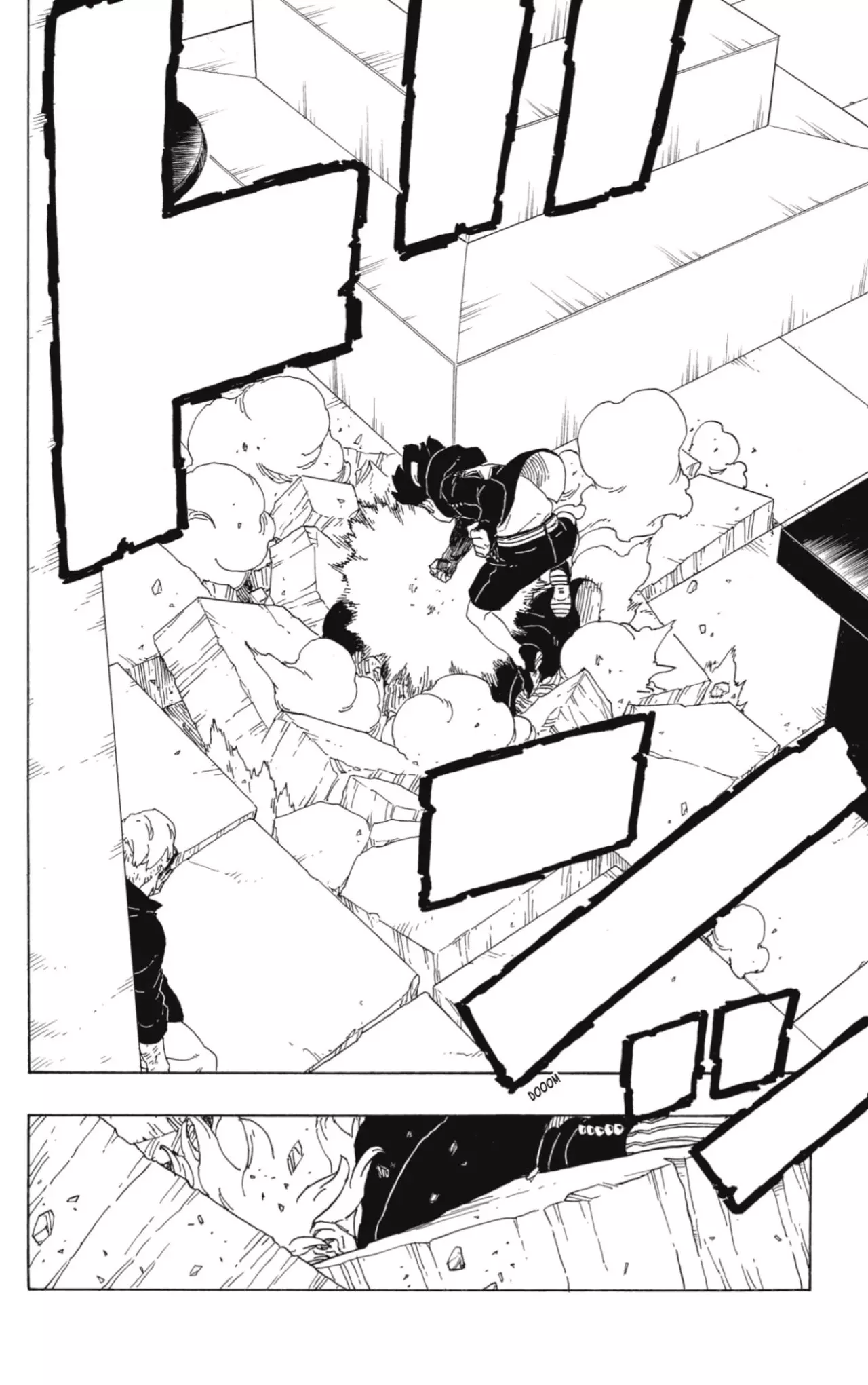 Boruto capítulo 71, página 25