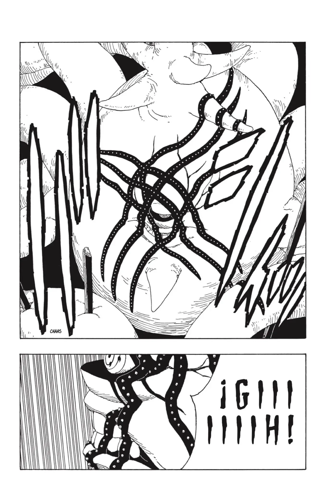 Boruto capítulo 72, página 29