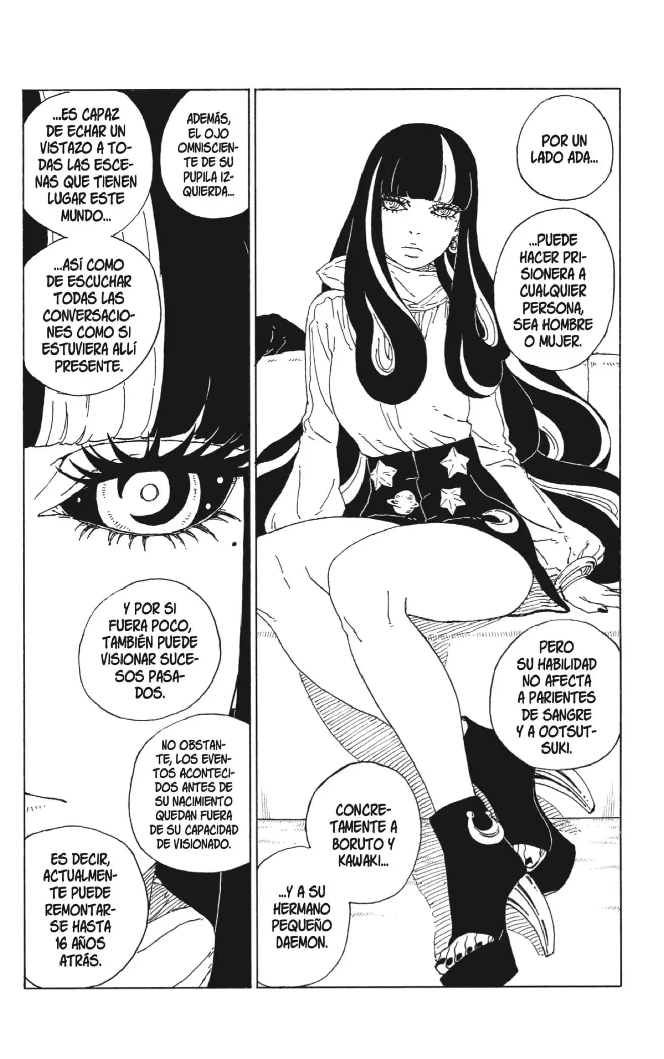 Boruto capítulo 75, página 2