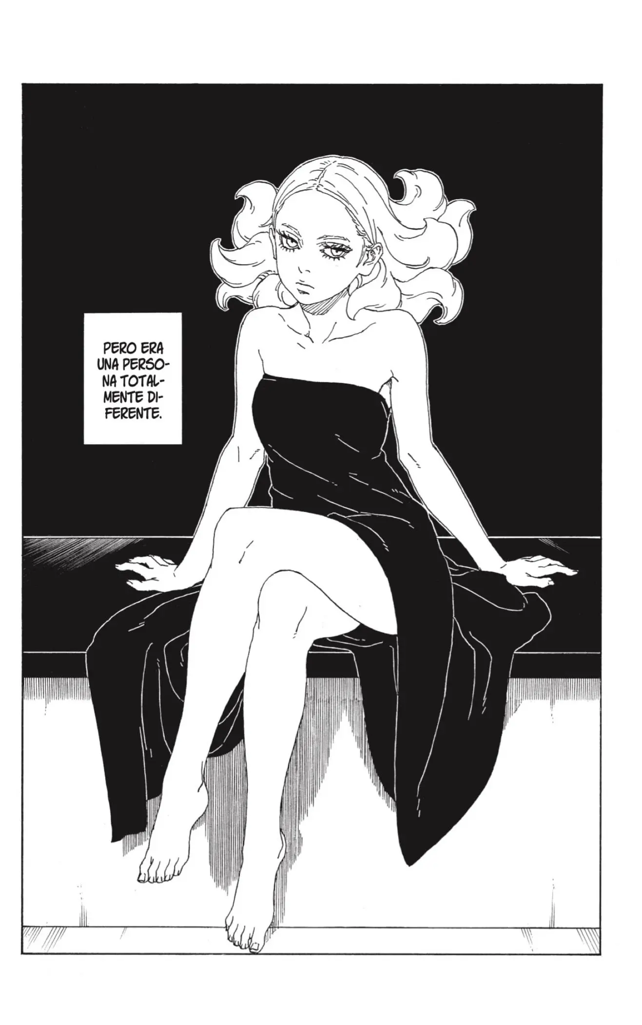Boruto capítulo 75, página 24