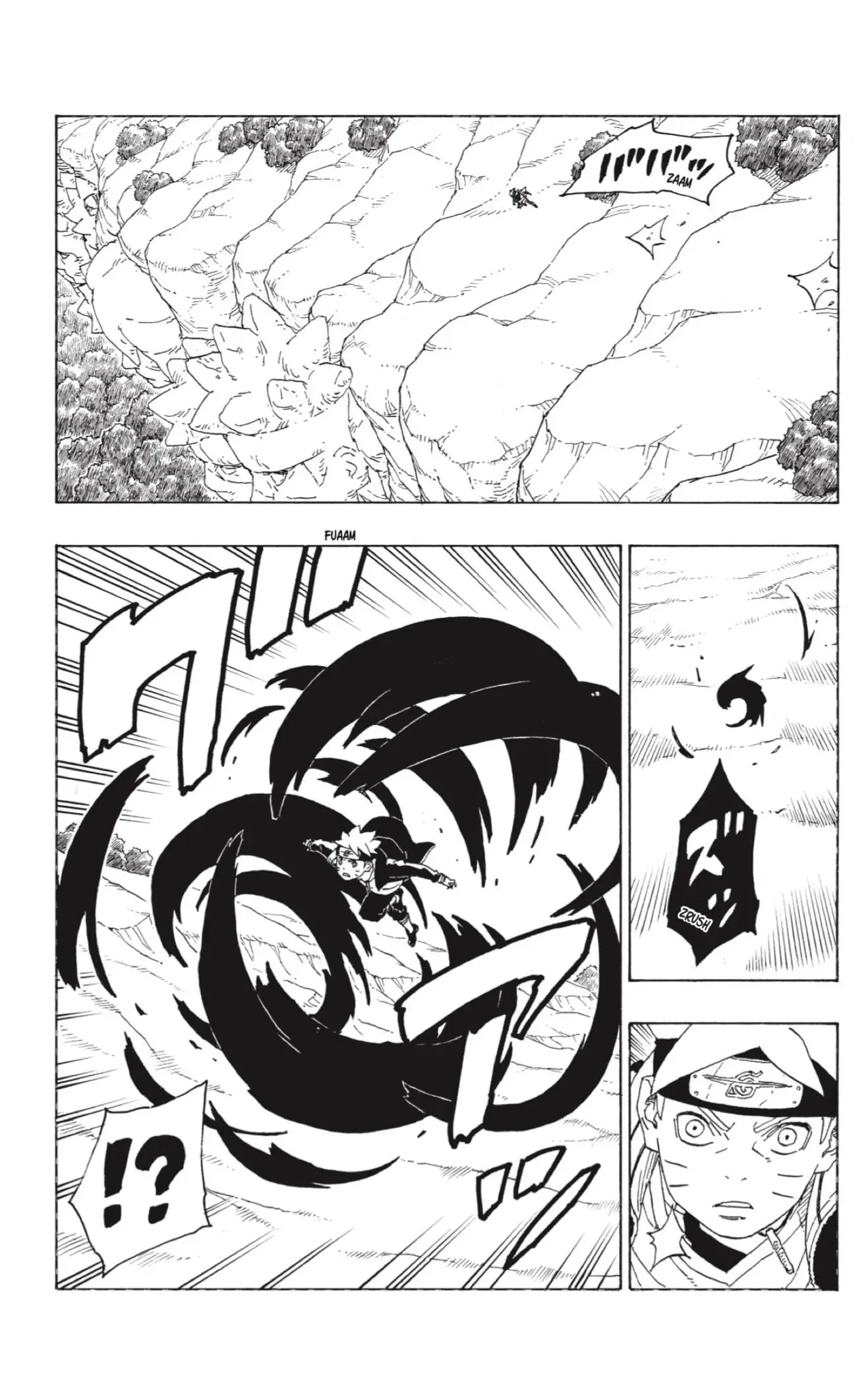 Boruto capítulo 78, página 12