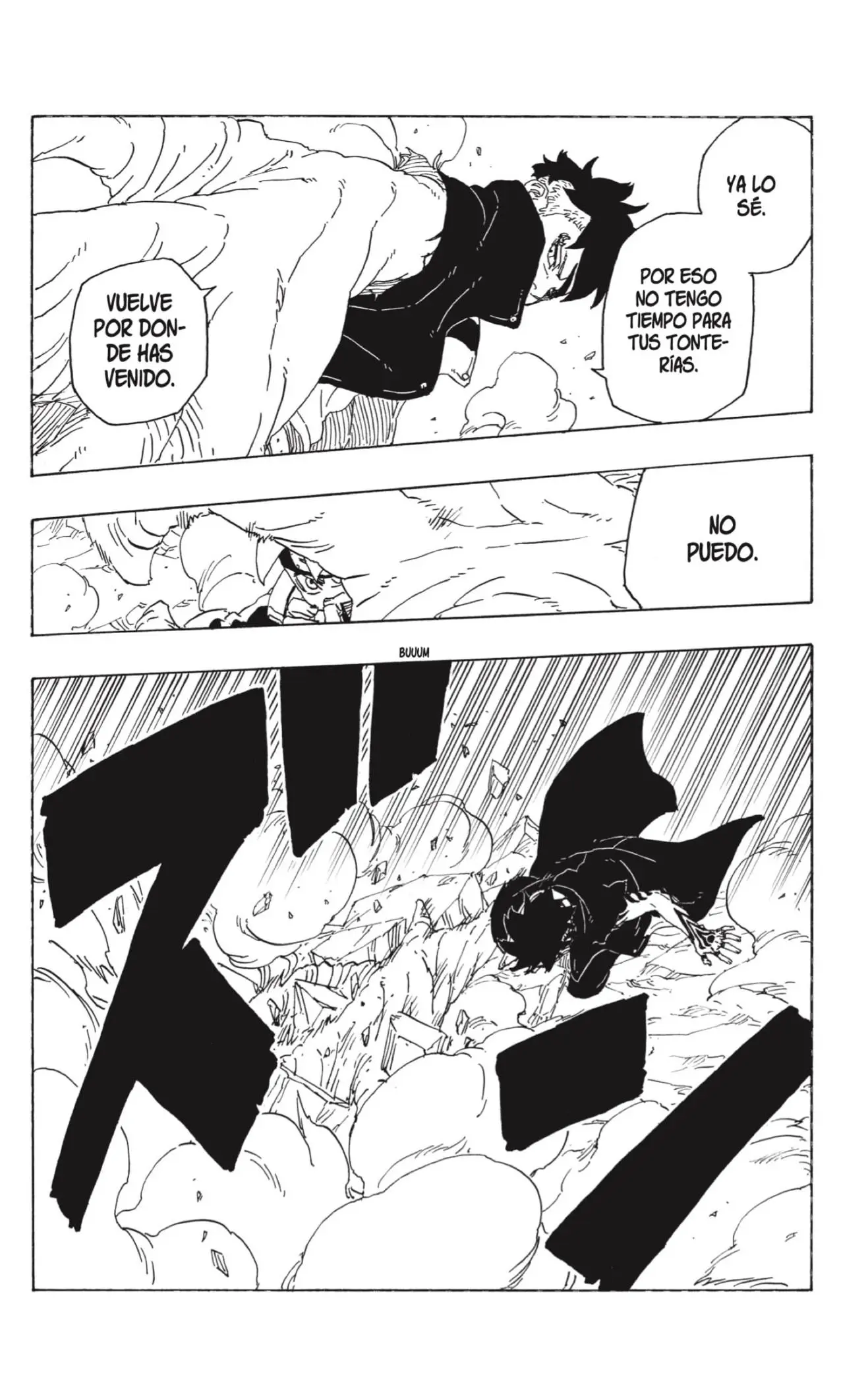 Boruto capítulo 78, página 19